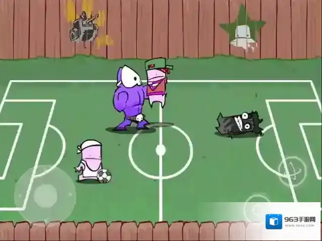 狂扁小朋友体验