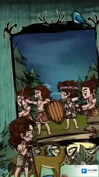 我在荒野国度当法老探索