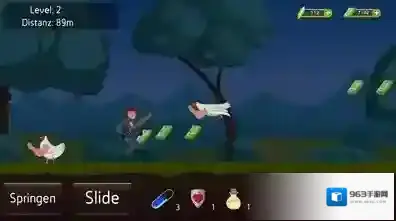 突变鸡战争敌人