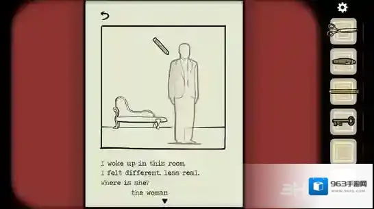 逃离方块悖论铅笔画画攻略 铅笔怎么涂画人像方法解析