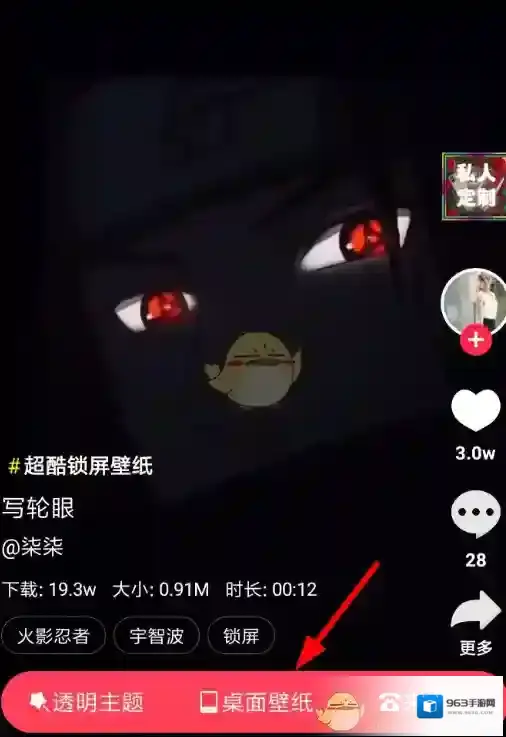 熊猫动态壁纸自动下载