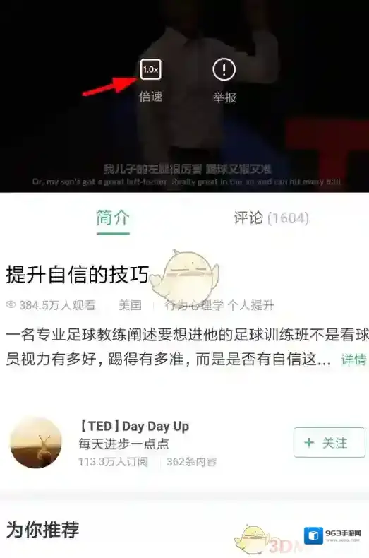 网易公开课找到