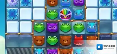 开心消消乐猫头鹰