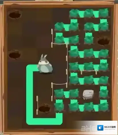 兔子复仇记中文版兔子洞