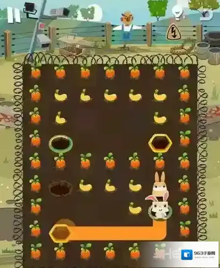 兔子复仇记中文版绿色