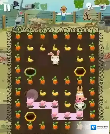 兔子复仇记中文版穿过