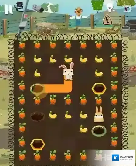 兔子复仇记中文版路线