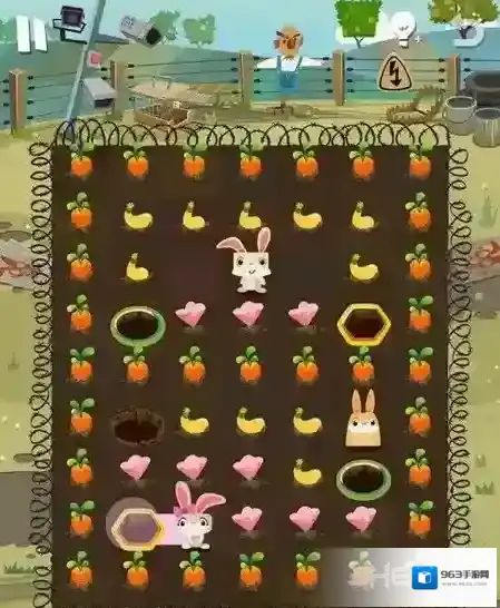 兔子复仇记中文版黄色