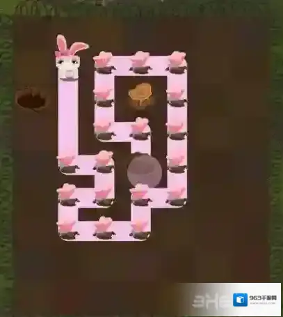 兔子复仇记中文版营救