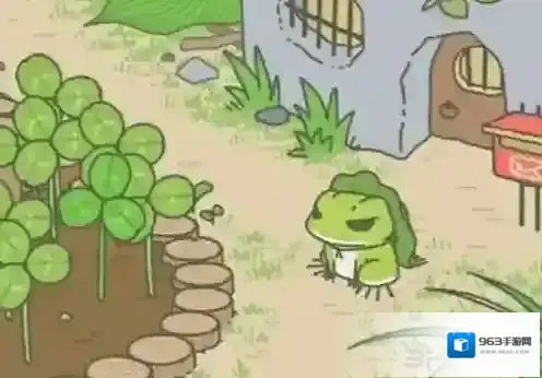 旅行青蛙攻略