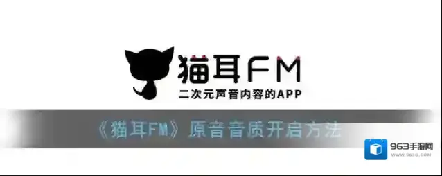猫耳FM屏蔽