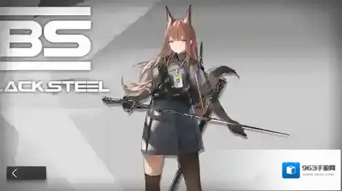 明日方舟官服芙兰卡