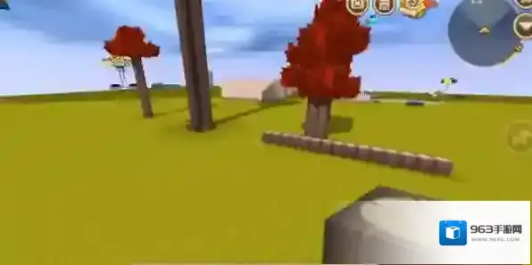 迷你世界机械臂