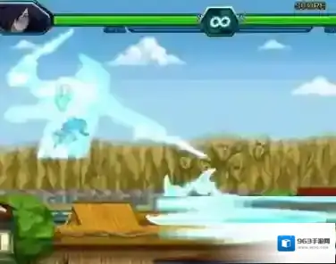 死神vs火影3.3版本火影