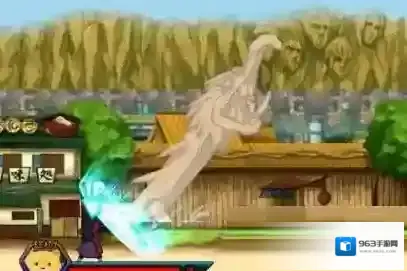 死神vs火影3.3版本死神