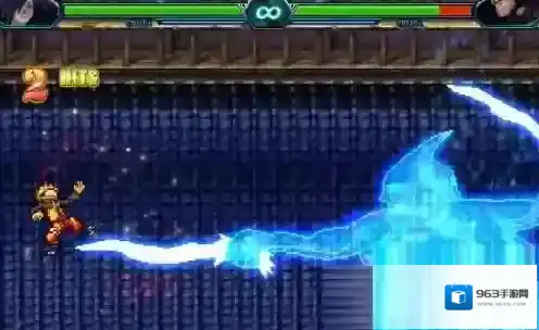 死神vs火影3.3版本连招