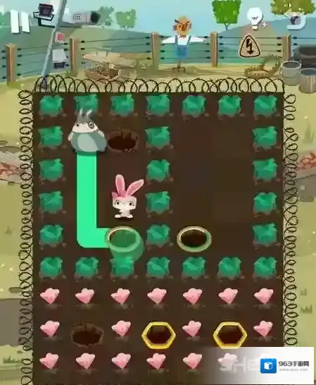 兔子复仇记中文版穿过