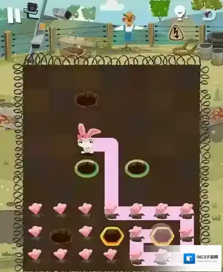 兔子复仇记中文版小花