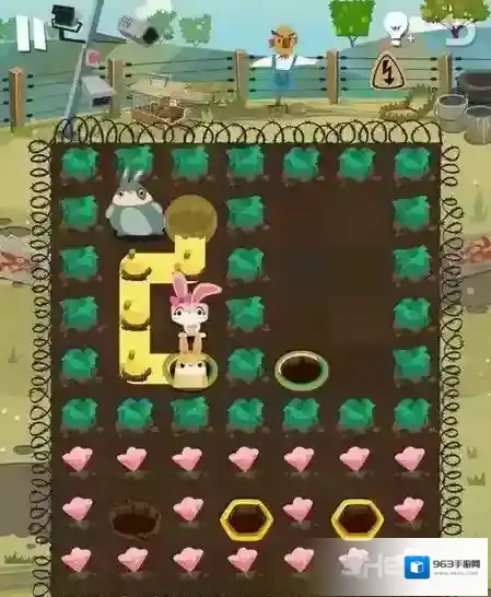 兔子复仇记中文版三星