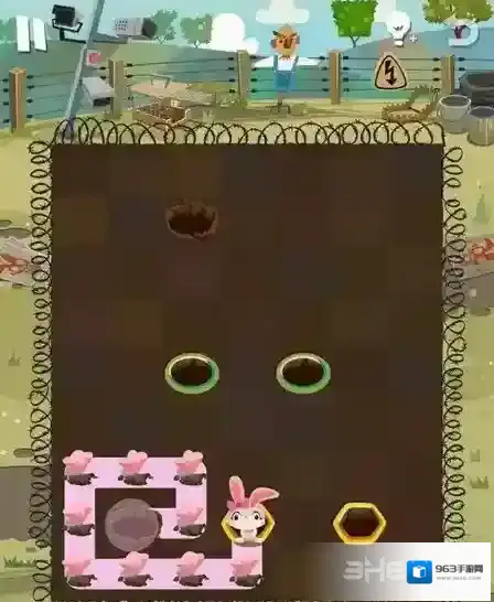 兔子复仇记中文版胖兔子