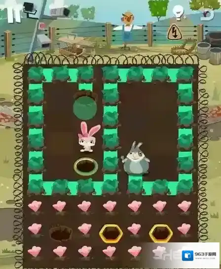 兔子复仇记中文版黄色