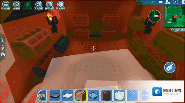 乐高无限就可以