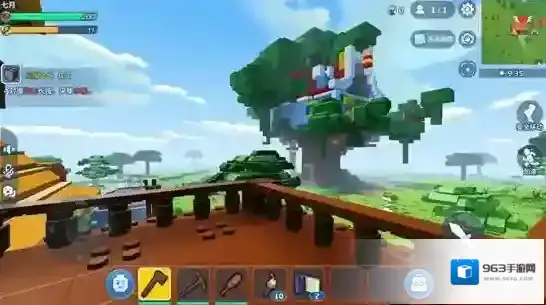 乐高无限这个地图