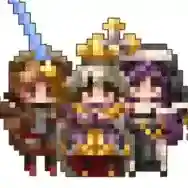 点阵Ｑ塔防手游2025-点阵Ｑ塔防官方最新版Androidv1.8.26