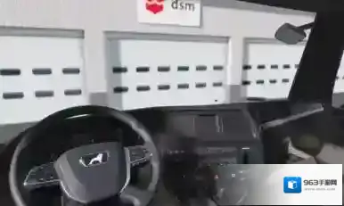 真实驾驶卡车模拟器卡车模拟器