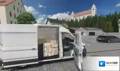 真实驾驶卡车模拟器真实驾驶