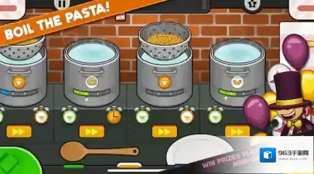 老爹意大利面店togo客人