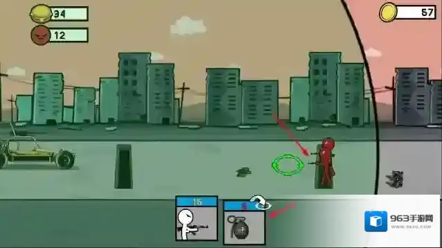 火柴人战役二战兵种