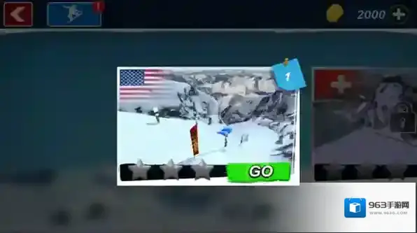 单板滑雪大师滑雪之旅大师