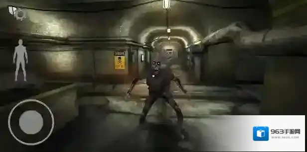 僵尸恐怖生存医院探索