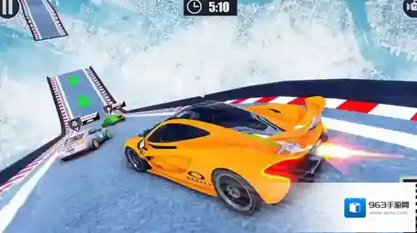 城镇公路赛车公路