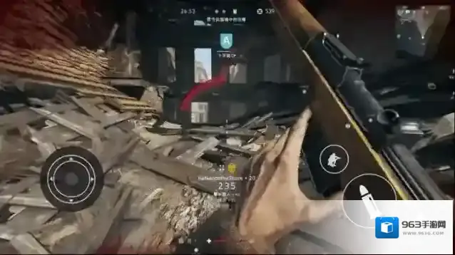 撤离海岸线敌人