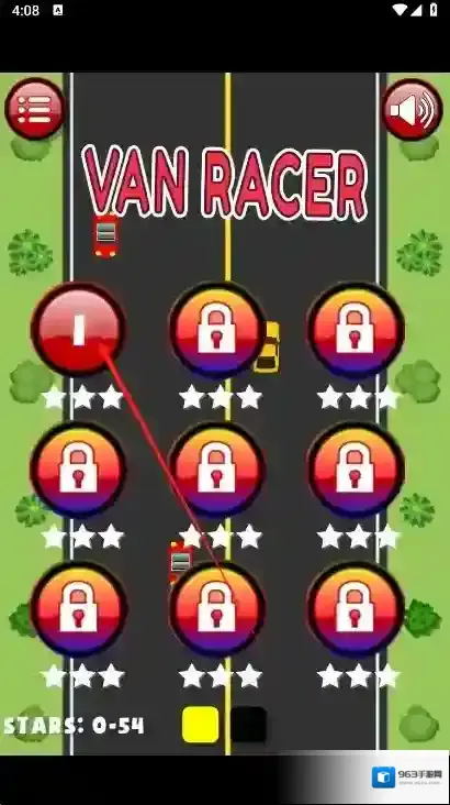 当一个赛车手赛道