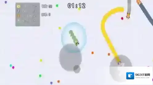 吞噬乱斗合集玩家