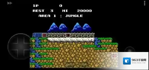 赤影战士水上魂斗罗水上魂斗罗