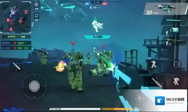 虫巢抵抗末日机甲机甲