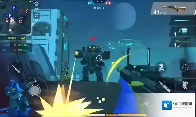 虫巢抵抗末日机甲虫族