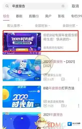 哔哩哔哩年度报告