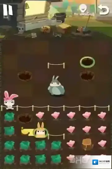 兔子复仇记中文版萝卜