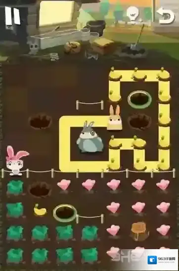 兔子复仇记中文版路线