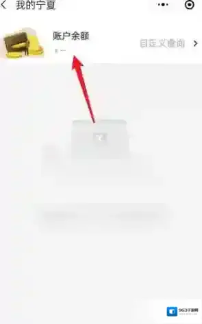 我的宁夏医保卡余额