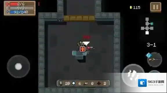 元气骑士樱花霰弹枪哪里厉害 樱花散弹属性天赋详解