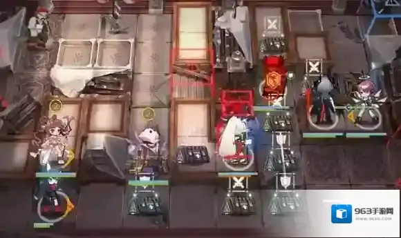 明日方舟塞雷娅