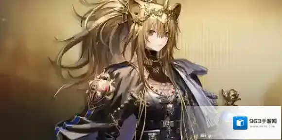 明日方舟休止角