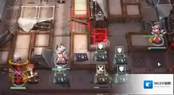 明日方舟物资运输