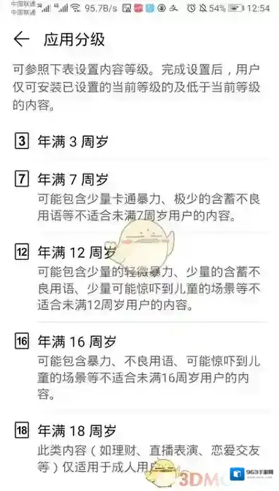 华为应用市场内容